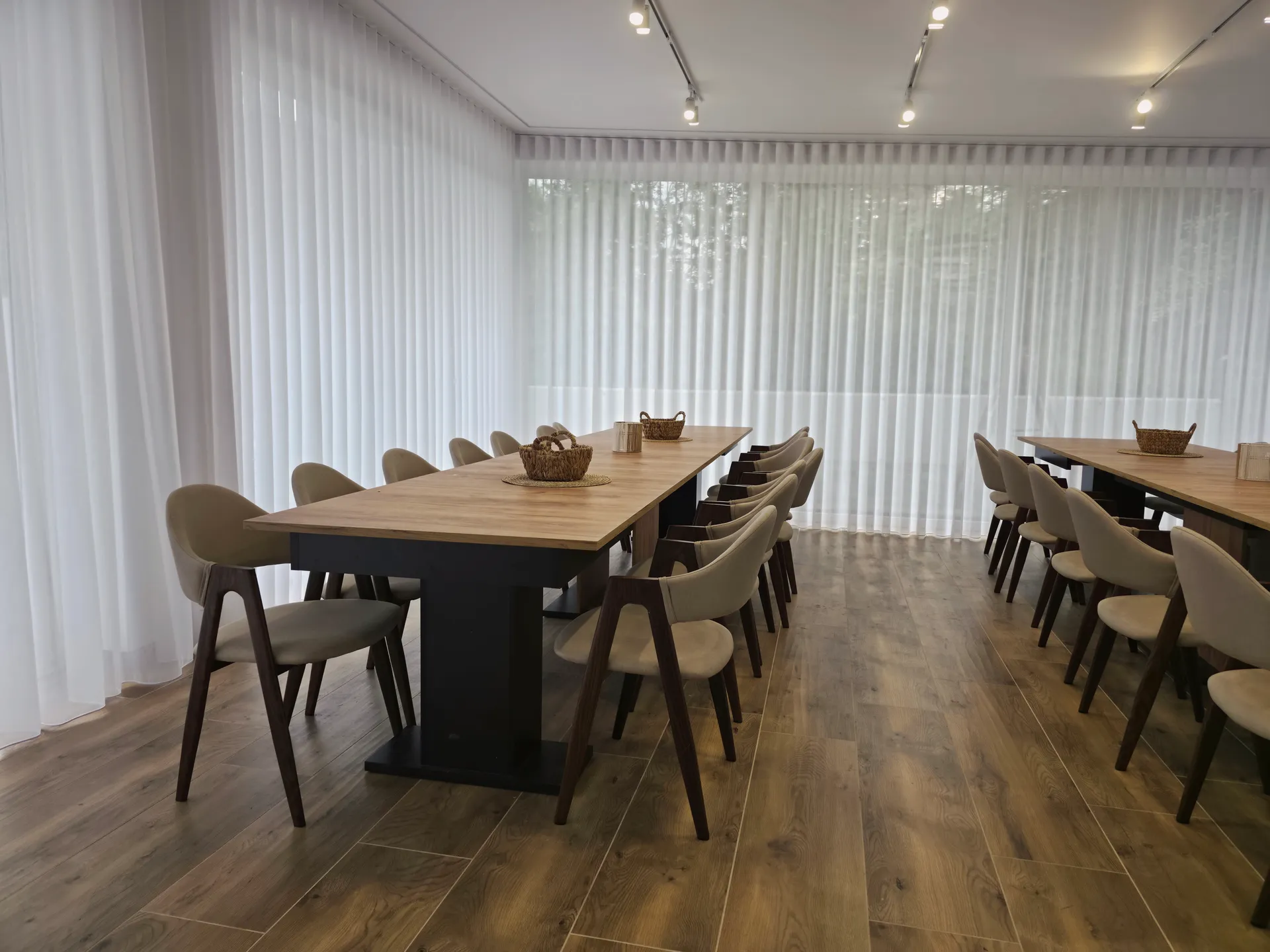 Szklarnia eventowa